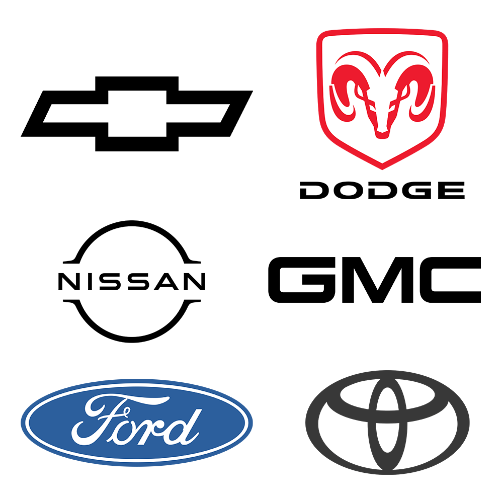 Car brand logos